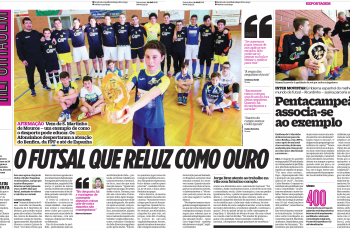 Escola Futsal "Os Afonsinhos"