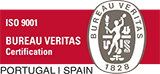 ISO 9001 Certification - Portugal / Spain
