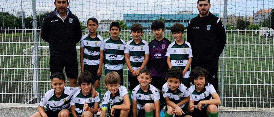 Leça FC - Escalões 10-11-12