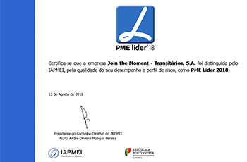 PME Líder 2018
