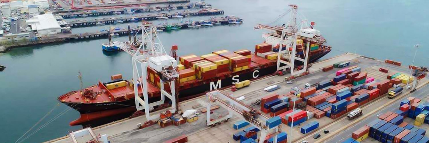 Transporte Marítimo