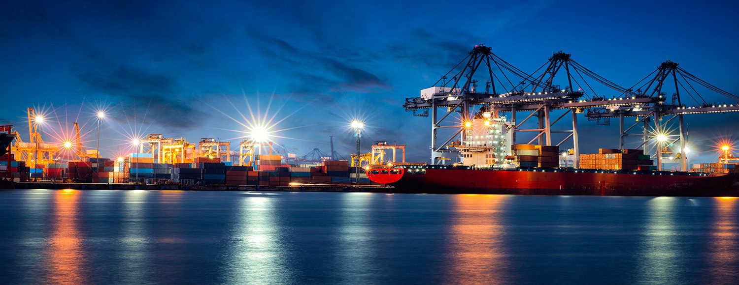 Transporte Marítimo