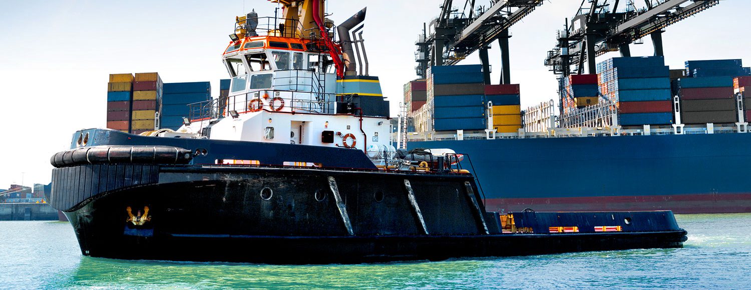 Transporte Marítimo